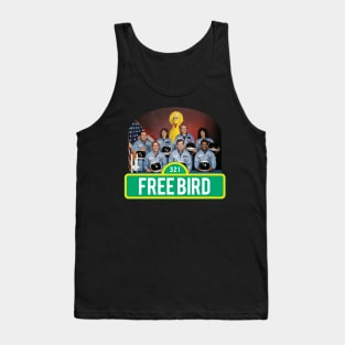 Free Bird Tank Top